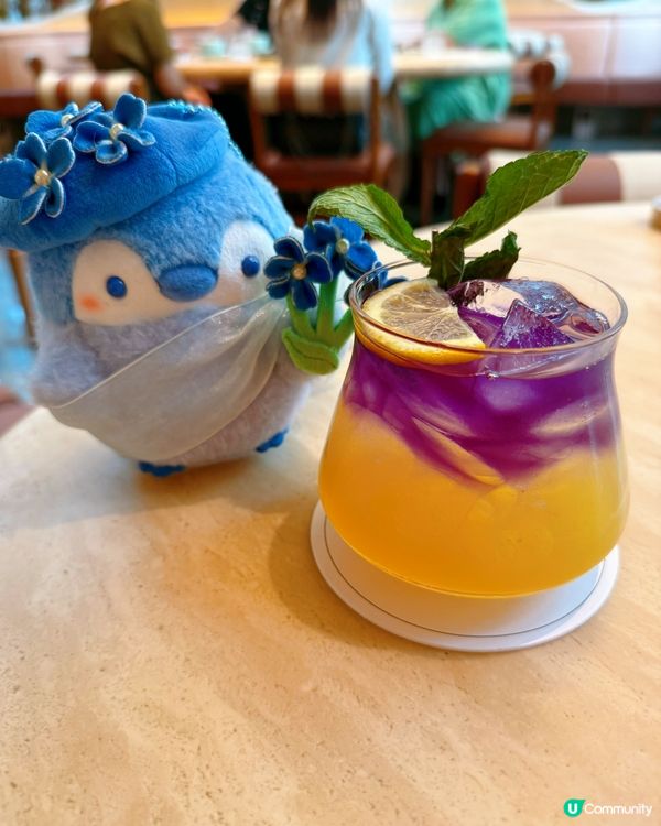 銅鑼灣粉紅系打卡Afternoon Tea🌸
