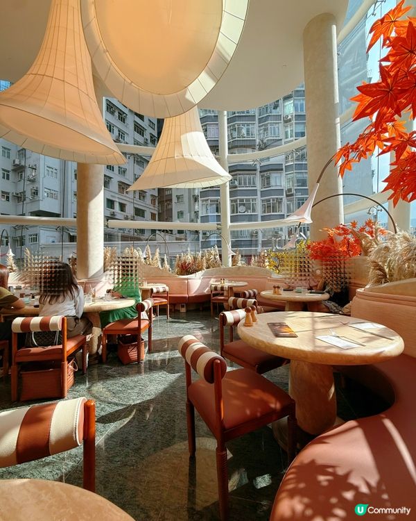 銅鑼灣粉紅系打卡Afternoon Tea🌸