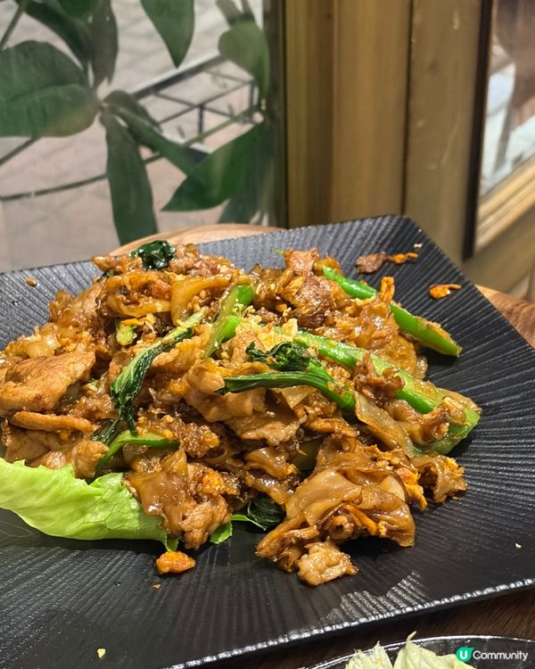 荃灣人龍泰菜，必試彈牙墨魚餅！🦑