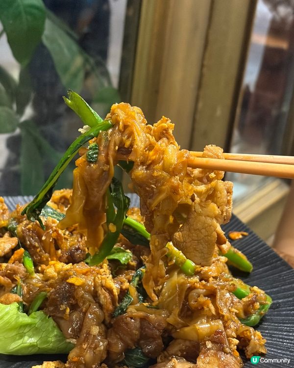 荃灣人龍泰菜，必試彈牙墨魚餅！🦑