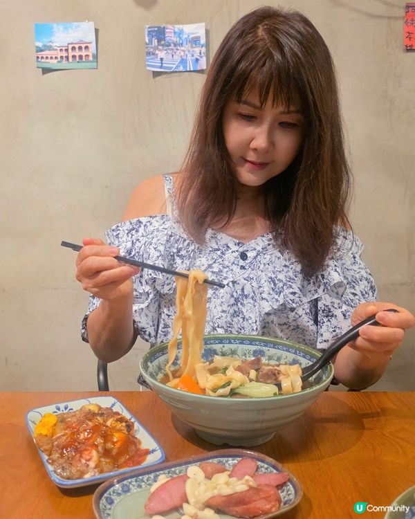 鍾意食台灣菜, 可以試吓呢間. 整體味道唔錯，有台灣夜市風味...