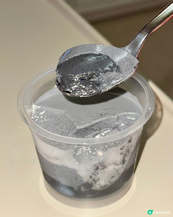 7-11黑芝麻布甸超高質！🍮