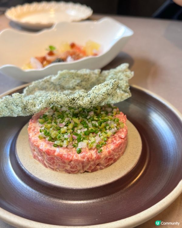 ʚ♡ 米芝蓮一星 • 都市綠洲下的精緻法餐 ♡ɞ
