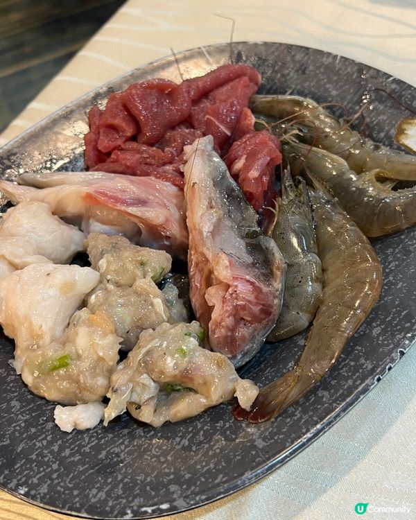 🍲勁抵食中式火鍋點心任食🥟常滿百家菜🍴