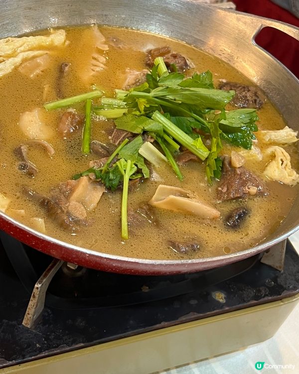 🍲勁抵食中式火鍋點心任食🥟常滿百家菜🍴