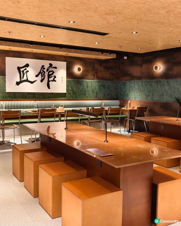 尖沙咀K11西日融合餐廳 