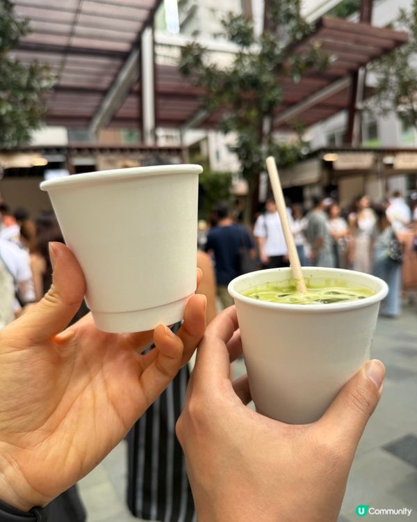 太古廣場咖啡市集☕️手沖推介