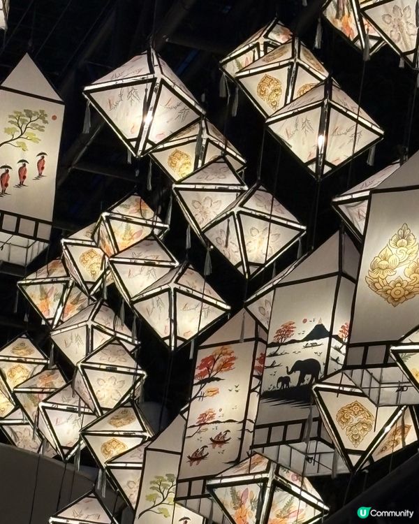 維園花燈點迫都籍得一去