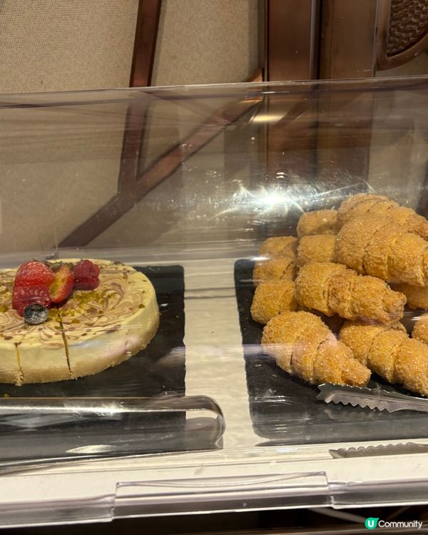 扺食半自助午餐-香港珀麗酒店