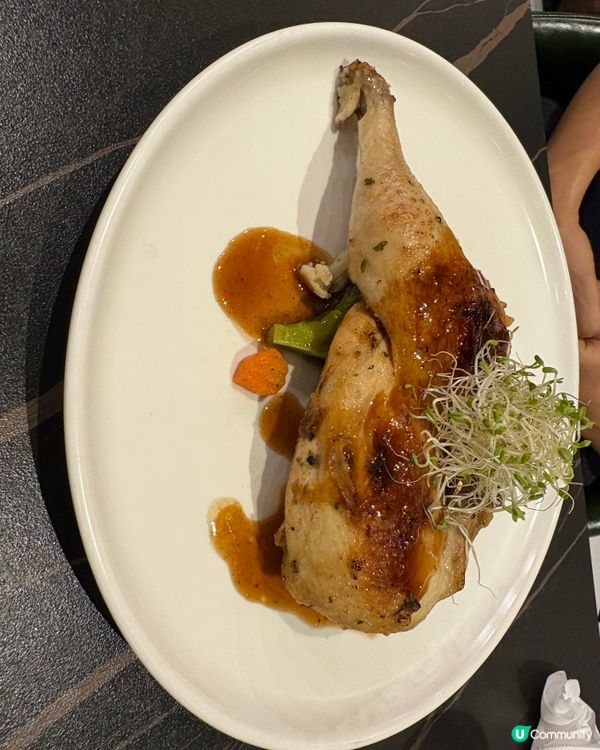 扺食半自助午餐-香港珀麗酒店