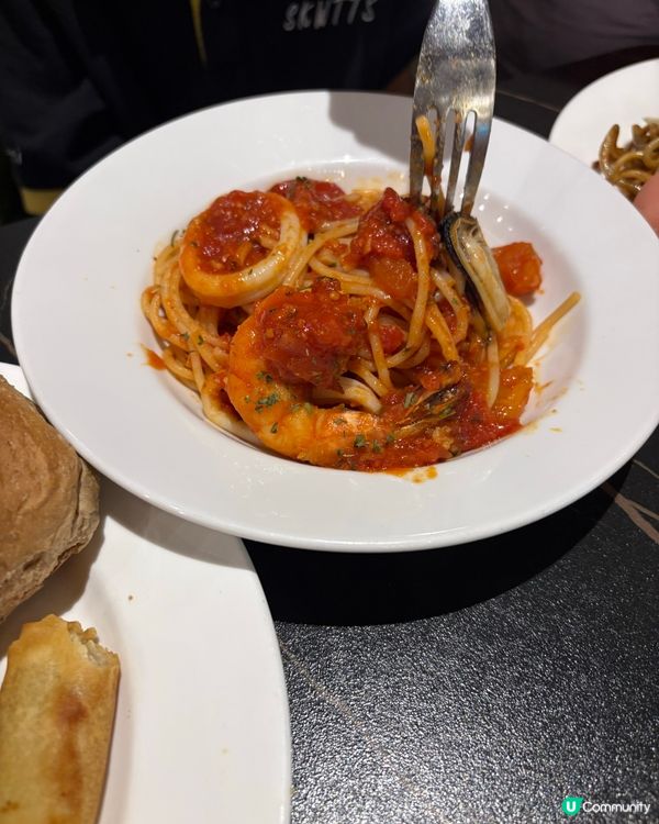 扺食半自助午餐-香港珀麗酒店