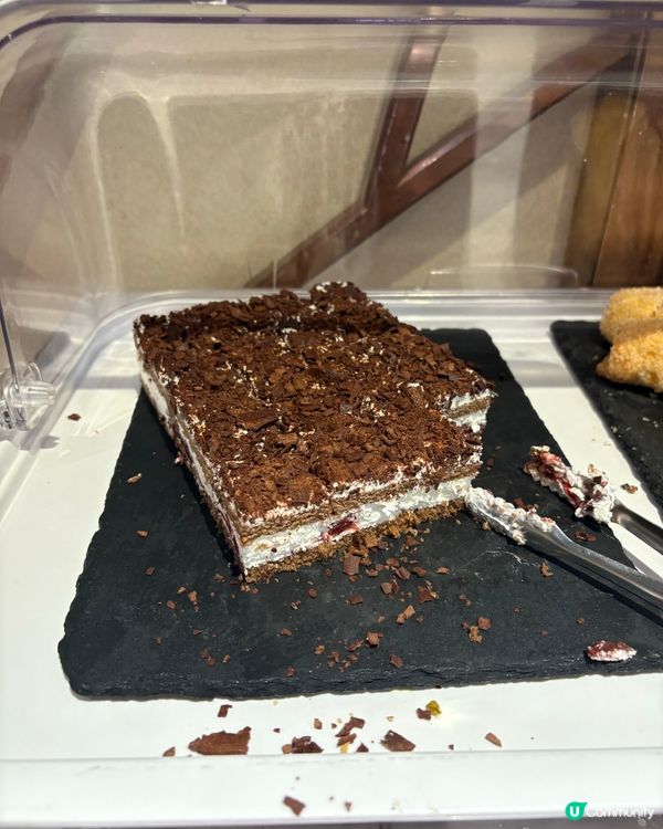 扺食半自助午餐-香港珀麗酒店