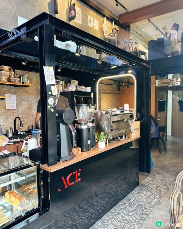 曼谷咖啡店探店☕️