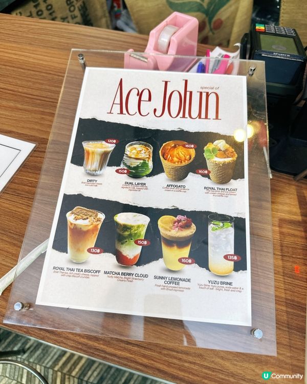 曼谷咖啡店探店☕️