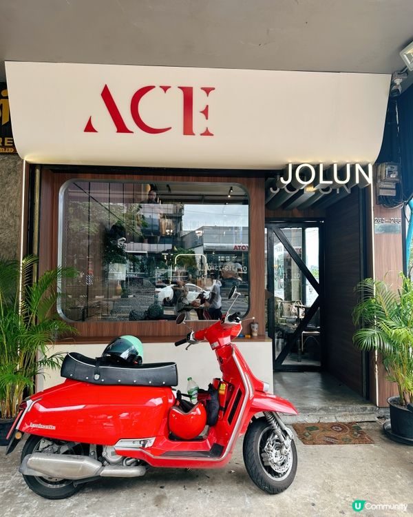 曼谷咖啡店探店☕️