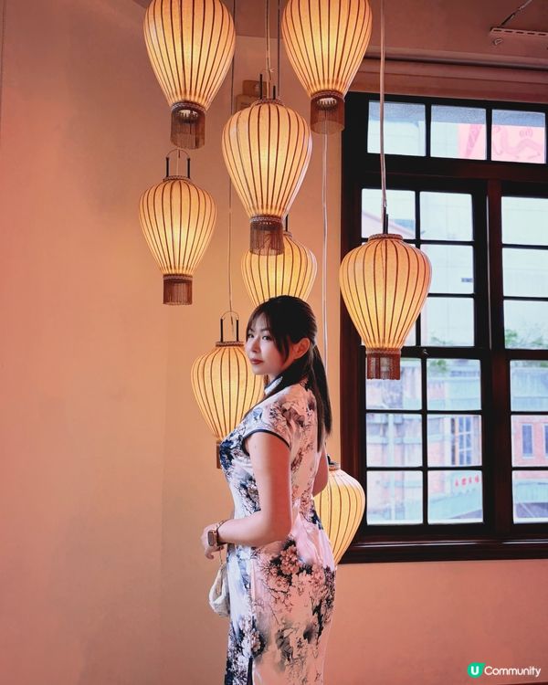 🪭台北大稻埕免費換裝體驗🏮