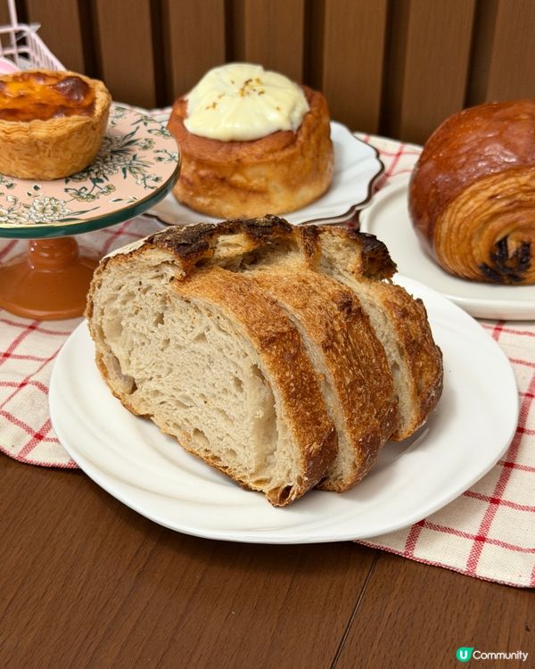 屯元天必食麵包店！🍞✨