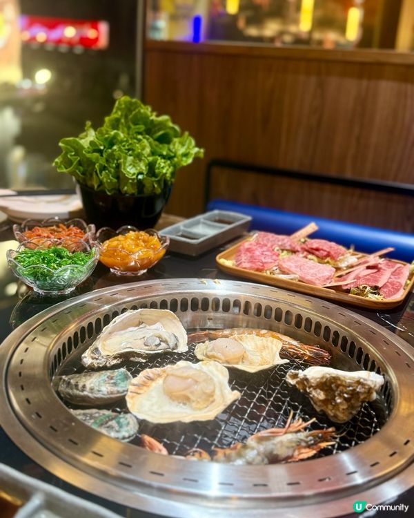 和牛燒肉無得彈，刺身蛋糕值得讚