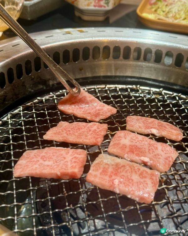 和牛燒肉無得彈，刺身蛋糕值得讚