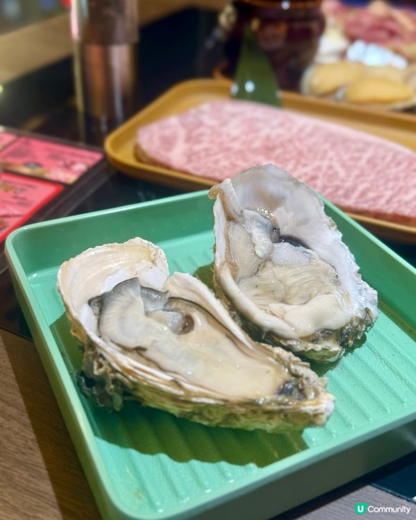 和牛燒肉無得彈，刺身蛋糕值得讚