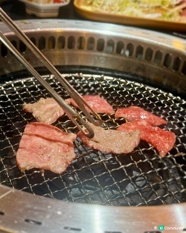 和牛燒肉無得彈，刺身蛋糕值得讚