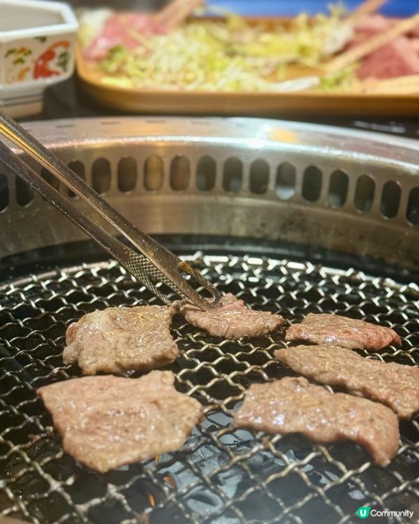 和牛燒肉無得彈，刺身蛋糕值得讚