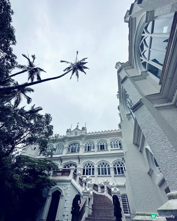 🎉 【大學堂 70 週年開放日｜重溫古典大宅的時光軌跡】 🏛️✨