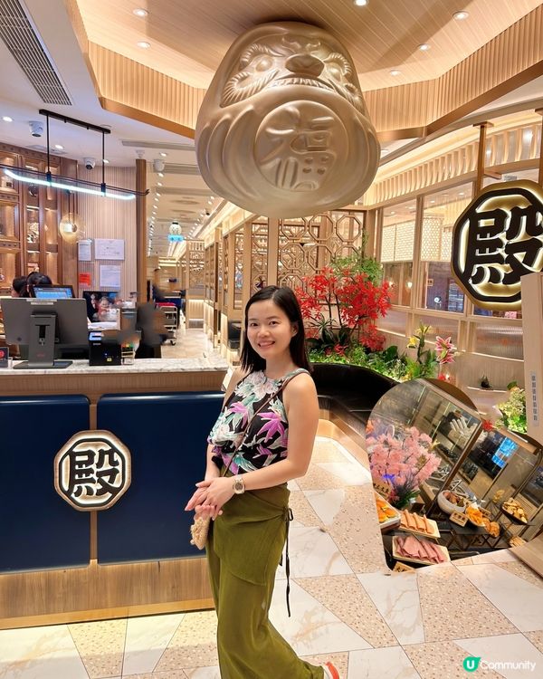 十月假期同朋友去殿大喜屋食放題,最近仲出了新品喔