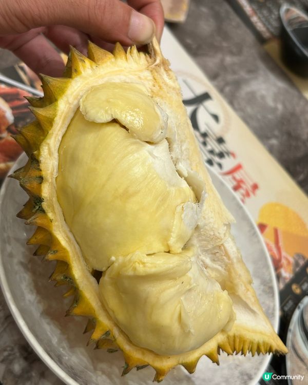 十月假期同朋友去殿大喜屋食放題,最近仲出了新品喔