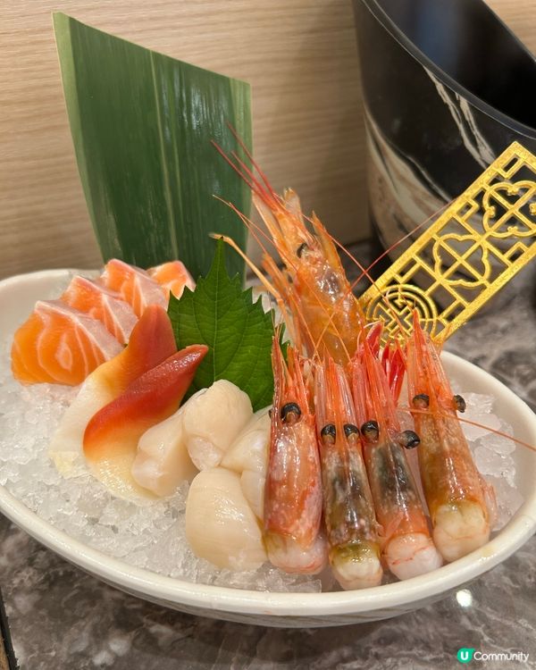 十月假期同朋友去殿大喜屋食放題,最近仲出了新品喔