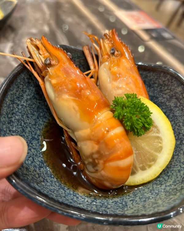 十月假期同朋友去殿大喜屋食放題,最近仲出了新品喔