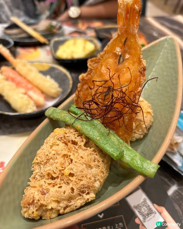 十月假期同朋友去殿大喜屋食放題,最近仲出了新品喔
