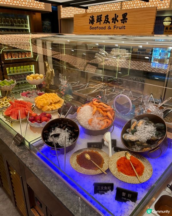 十月假期同朋友去殿大喜屋食放題,最近仲出了新品喔