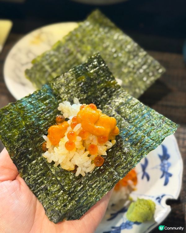 壽司無限追加！性價比之選🍣