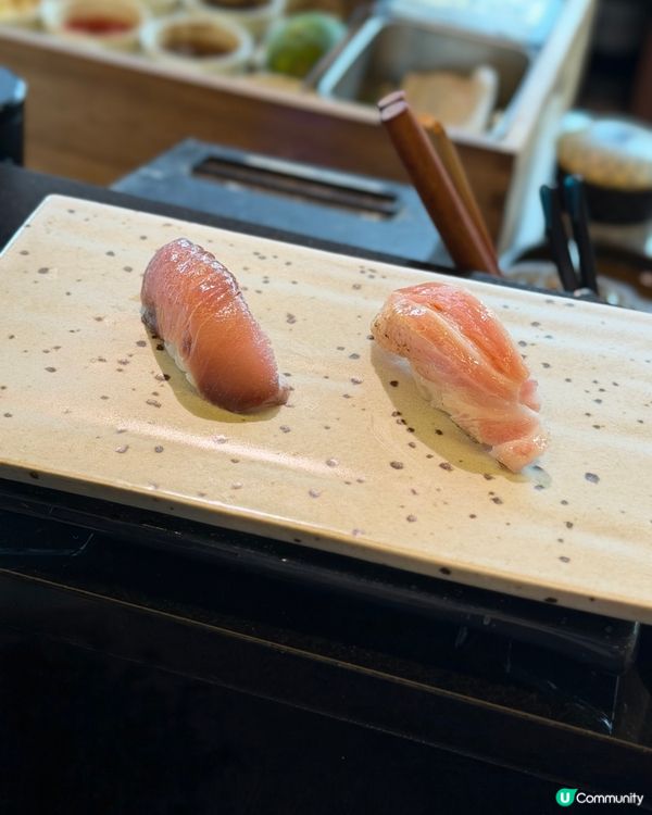壽司無限追加！性價比之選🍣