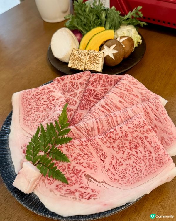 觀塘駱駝漆 關西風壽喜燒高CP值之選 🥩✨