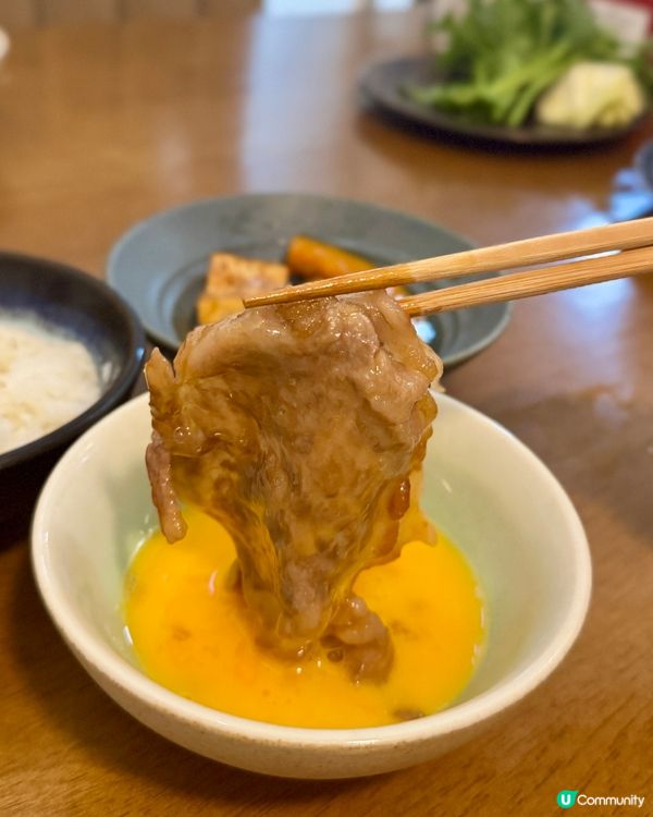觀塘駱駝漆 關西風壽喜燒高CP值之選 🥩✨