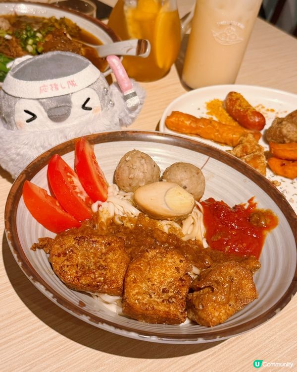觀塘工廈台灣味！🇹🇼🍜