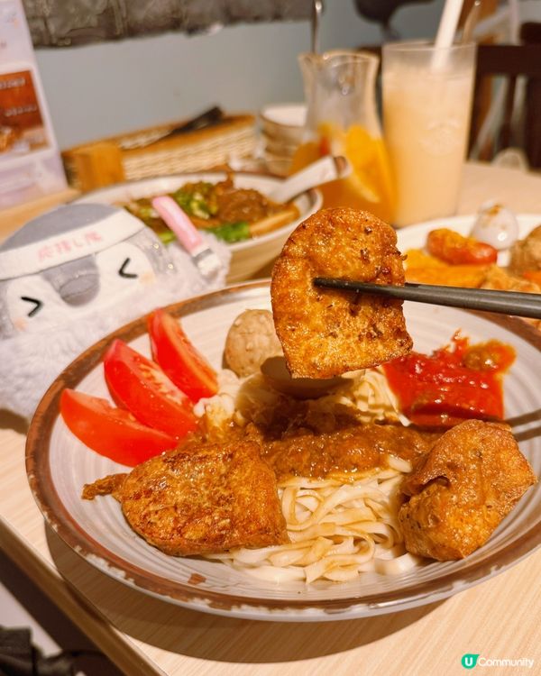 觀塘工廈台灣味！🇹🇼🍜