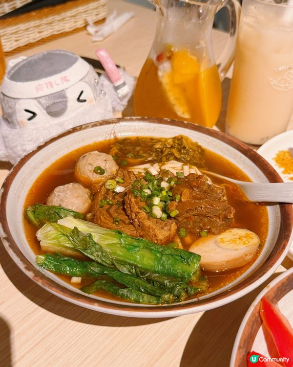 觀塘工廈台灣味！🇹🇼🍜