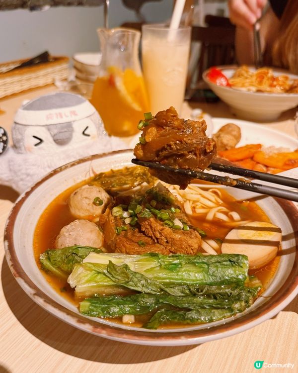 觀塘工廈台灣味！🇹🇼🍜