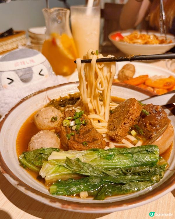 觀塘工廈台灣味！🇹🇼🍜