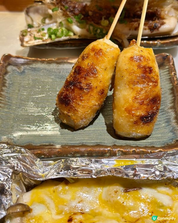 必試人氣串燒居酒屋🍢
