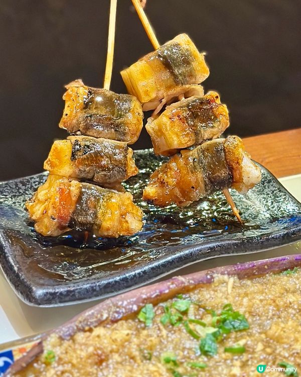 必試人氣串燒居酒屋🍢