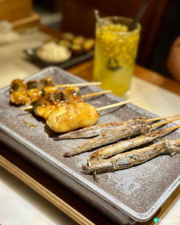 必試人氣串燒居酒屋🍢