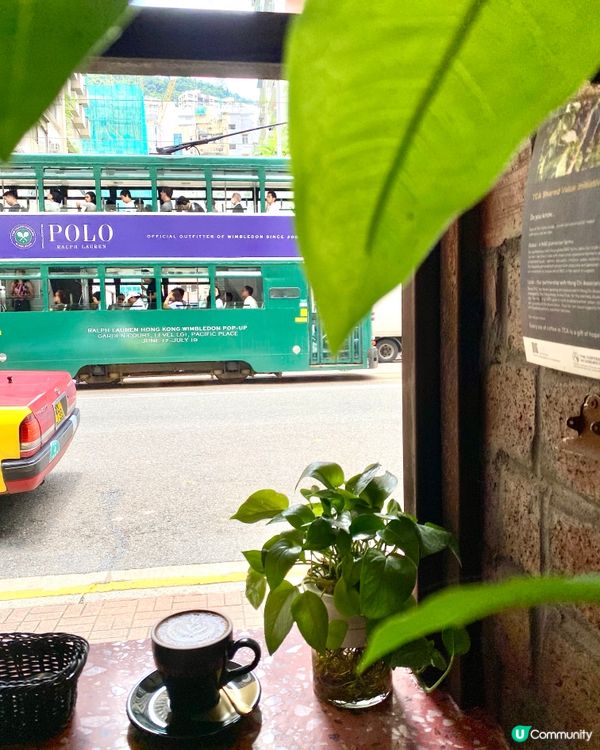 叮叮車景觀Cafe☕️
