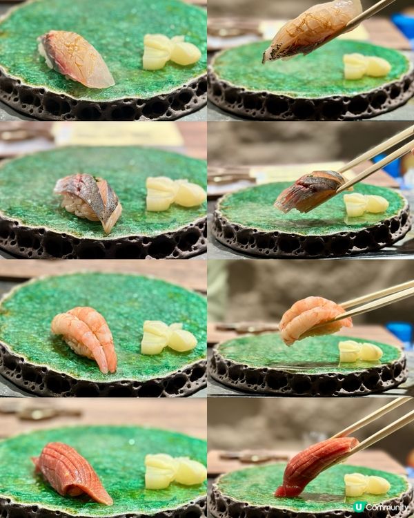 銅鑼灣·精緻Omakase 