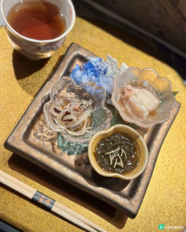銅鑼灣·精緻Omakase 