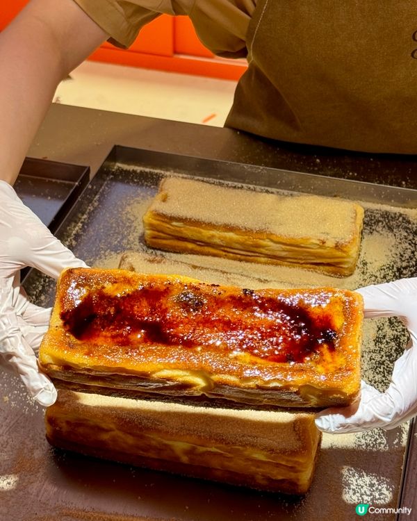 韓國超人氣芝士蛋糕🇰🇷🍰 首間海外官方快閃店