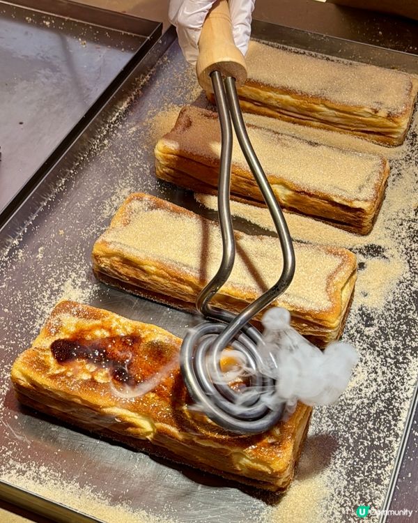 韓國超人氣芝士蛋糕🇰🇷🍰 首間海外官方快閃店